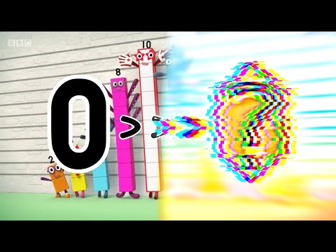 Numberblocks - “Make us who we’re are” but speeding up to Ṋ̵̟̊̿Ẻ̴̯͊V̸̛͔̠̔Ĕ̷̯ͅȒ̴̯ TIMES?!!??!?!!!