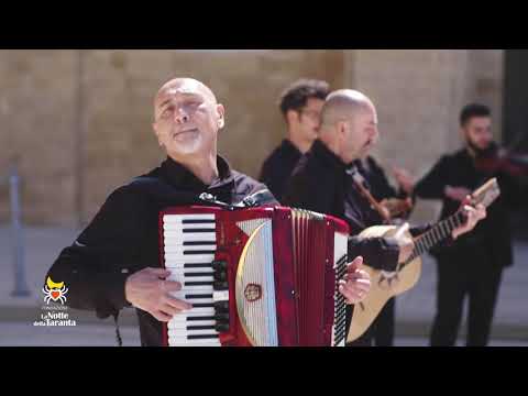 La Notte della Taranta REINCANTO – Pecuraru (2019 Fabio Mastrangelo)