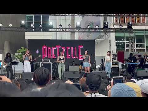 Everytime - PRETZELLE  @Siam Music Fest 2022
