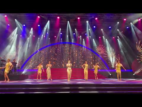 The Shanghai Medley 夜上海 - 爱神的箭 - 如果没有你 - 秋夜 - TSS @ Sentosa Singapore