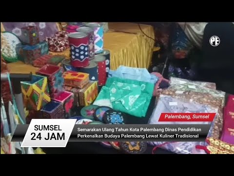 Dinas Pendidikan Perkenalkan Budaya Lewat Kuliner Tradisiona