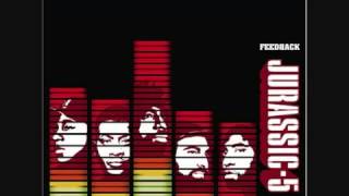 Jurassic 5 - Canto De Ossanha