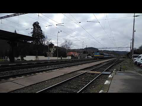 Rx 763 Karlštejn - 362 078-8 - Karlštejn - 16.12.2017