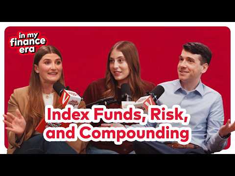 Index Funds, Risk, & Compounding: Investing Basics — Vanguard