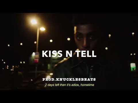 [FREE] YASIN TYPE BEAT  - KISS N TELL | YASIN TYPE BEAT 2024