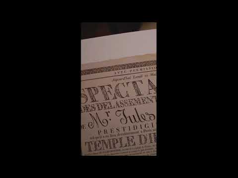 Saturn Magic - Jules de Rovère by Thibault Ternon