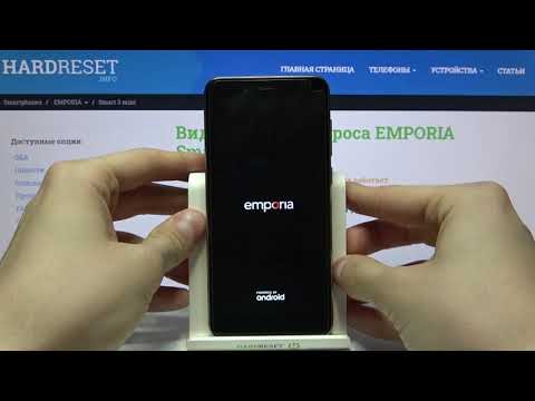 Как выйти из режима Fastboot на EMPORIA Smart 3 Mini? Выход из фастбут мода на EMPORIA Smart 3 Mini