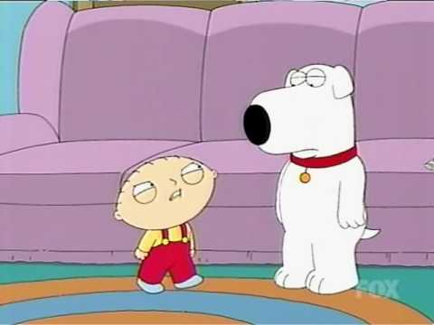 Family Guy - It's Not Your Fault - Good Will Hunting