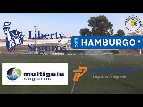 Valadares Gaia FC 2 - 2 CF Oliv. do Douro