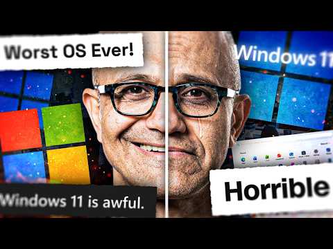The Windows 11 Disaster Microsoft Didn’t See Coming 