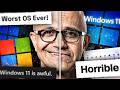 The Windows 11 Disaster Microsoft Didn T See Coming