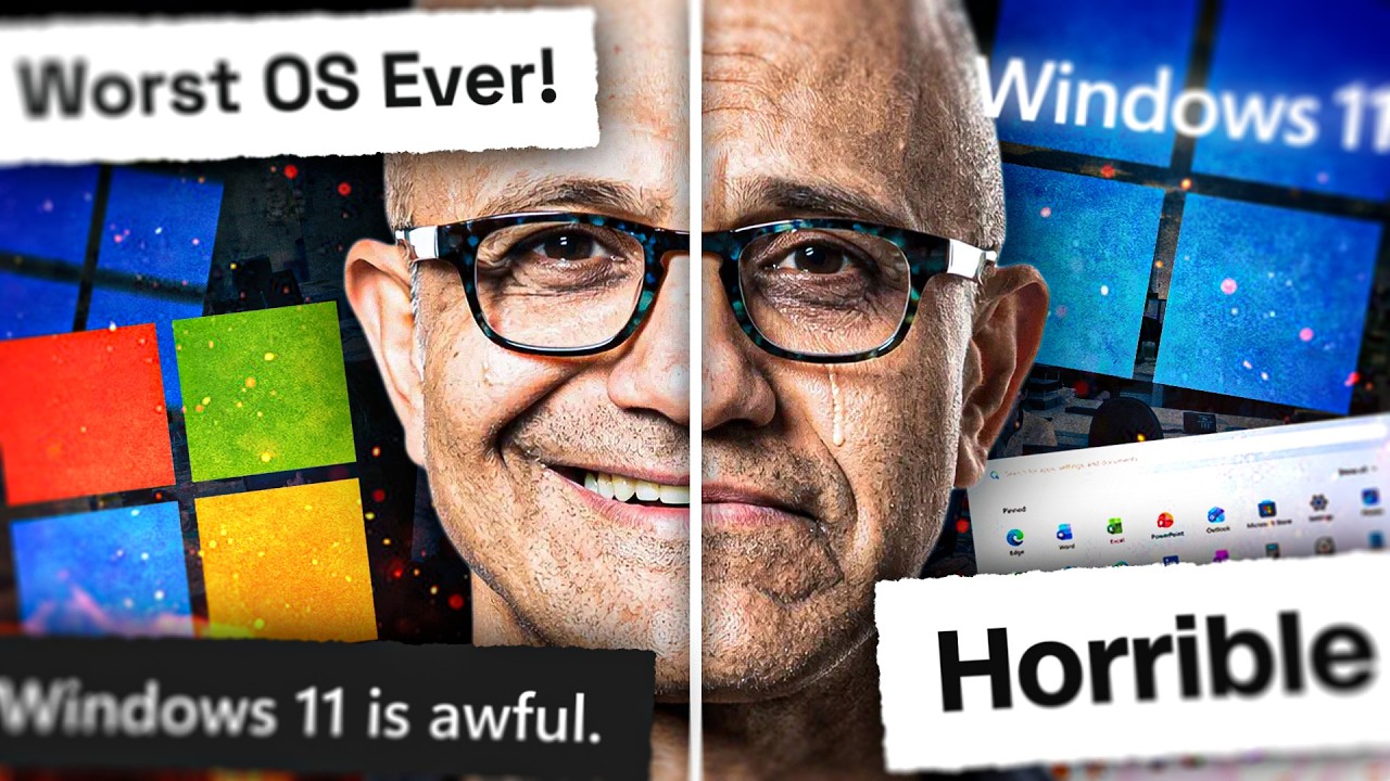 The $1 Trillion Mistake That's Killing Microsoft
