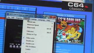 Competition Pro USB Joystick (+C64 Games) Review!