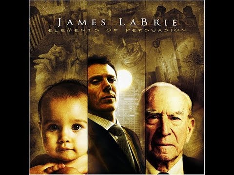 James LaBrie - Elements of Persuasion [Full Album]