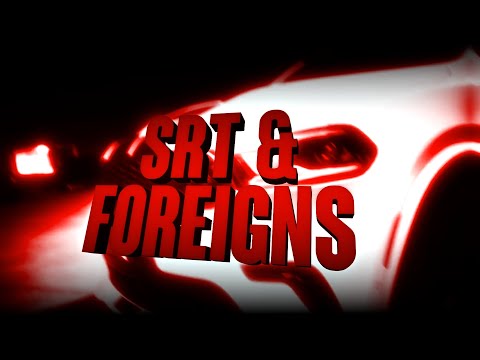 Reace Sosa & GetRichZay - SRT & FOREIGNS (Lyric Video)