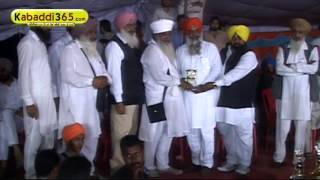 (1) Langiana (Moga) Kabaddi Tournament 8 March 2016