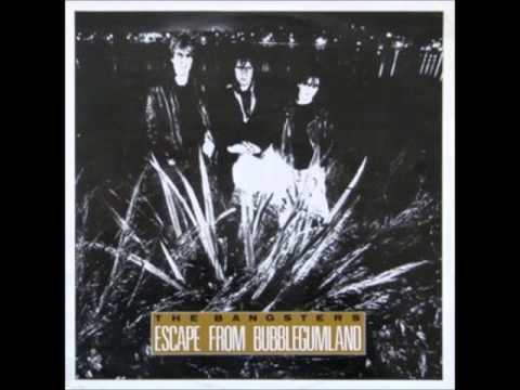 The Bangsters - Trash Brain (SWE, 1984)