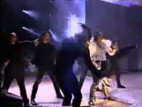Michael Jackson with Greg Howe