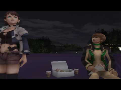 Let's Play Xenosaga Episode III - Part 13 - Everyone is on Board