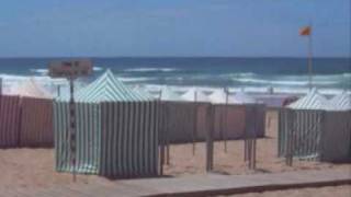 preview picture of video 'Praia da Areia Branca'