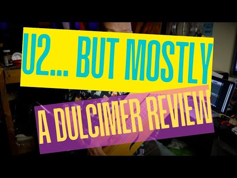 I Still Haven't Found What I'm Looking For (U2 mountain dulcimer cover)