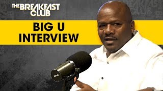Ex-Crips Leader Turned Activist Big U Talks Community, Nipsey Hussle + YG Union + More