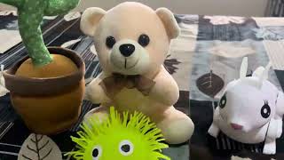 Small small toys 🧸 and cute cute toys 🧸 #toys #cartoon #smartgadgets #gadgetsshorts @Swetanag0786