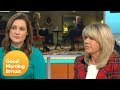 Prince Andrew to Step Back From Royal Duties Following Controversy | Good Morning Britain