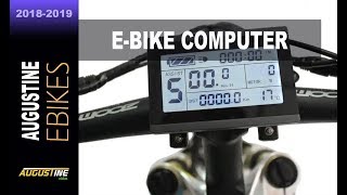 BOOST your EBike's performance in 5 minutes by programming onboard computer