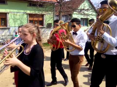 Marsul Invieri la Petrosnita 2015