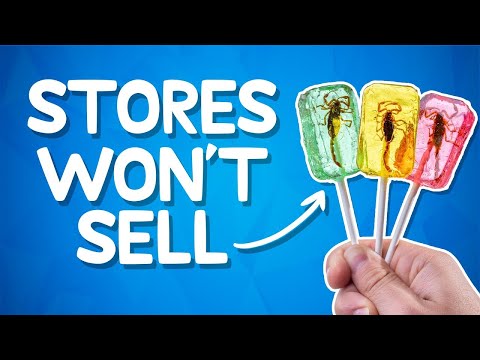 7 Strange Products You Can't Get in Stores • White Elephant Show #33