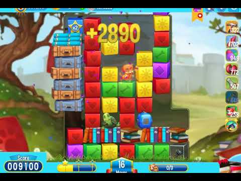 Pet Rescue Saga   Level 3648 no boosters