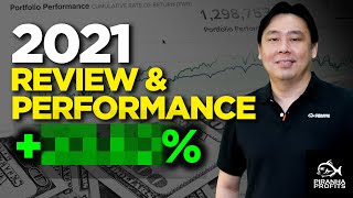 My 2021 Stock Market Review &amp; Performance