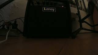 Video thumbnail for Laney LX15B by Lionel Albert
