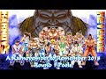 A Karnovember To Remember 2018 Round 1 Pools Karnov S Revenge Fighter S History Dynamite