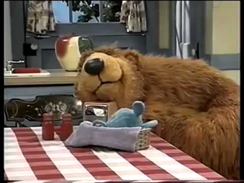 Der Bär im großen blauen Haus   Staffel 1, Folge 5   Fit sein ist alles