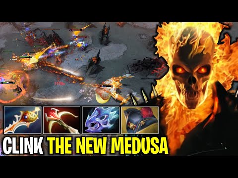 TRULY OP CLINKZ MAX LEVEL 30 EASY DESTROY ARC WARDEN WITH RAINING ARROW | DOTA 2