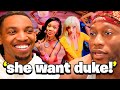 Zias B Lou React To Jorjiana ILBB2 Feat GloRilla Official Video