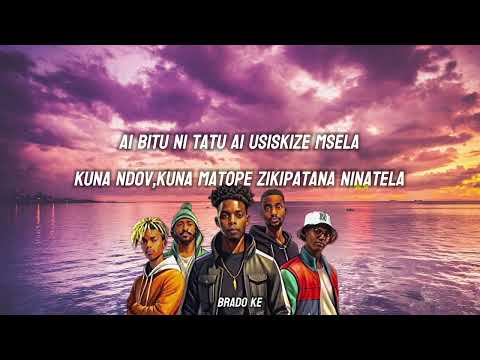 Kudade by Johnny John, Fathermoh, Ndovu Kuu,Harry Craze & Lil Maina