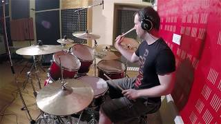 Dark Tranquillity - The Treason Wall (Drum Cover)