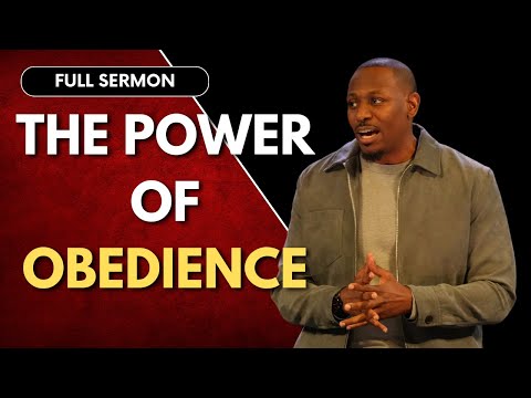 Jonathan Evan's Easter Message: How to Use Obedience to Achieve Miracles | Jonathan Evans