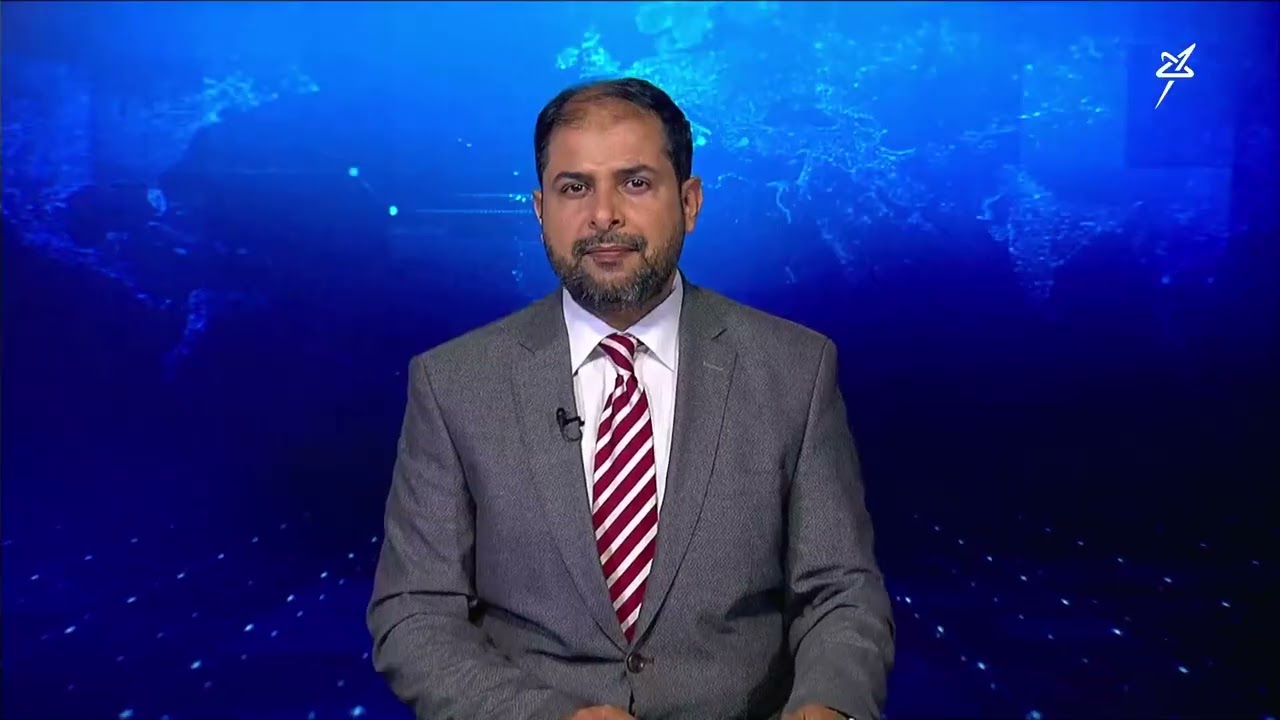نشرة الأخبار التاسعة مساءً 25-6-2026
