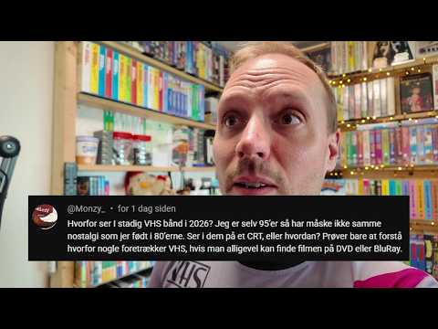 Svar på dine spørgsmål