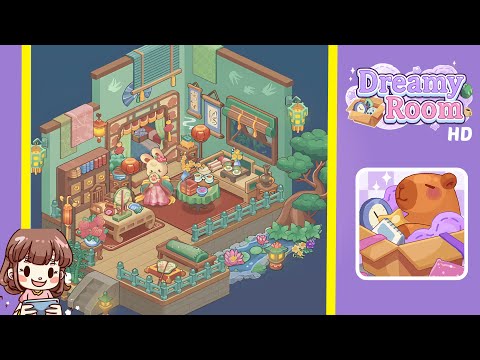 Dreamy Room Level 377 preview