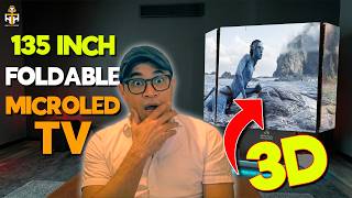 NEW AWALL 3D Micro LED Displays | Home Theater Hangout