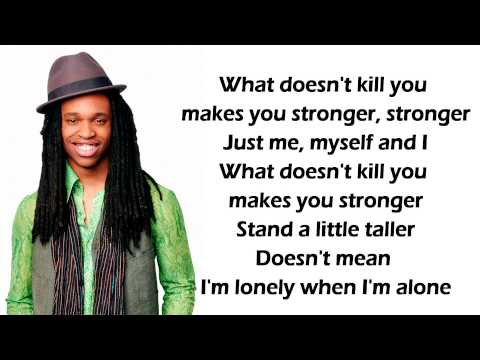 Video thumbnail for Stronger (What Doesn’t Kill You)