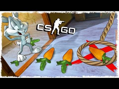 КРОЛЬ, НЕ ВЕРЬ ЕМУ - ОН ТРОЛЛЬ!!! УГАР В CS:GO!!!