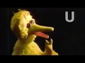 Sesame Street Alphabet Commercial