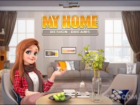 My Home - Design Dreams Full Living Room Decorations