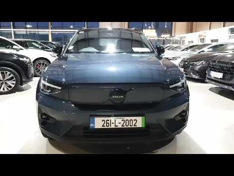 2026 Volvo EX40